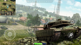Descargar Tanks of War Juegos de acción para Android captura de pantalla 7