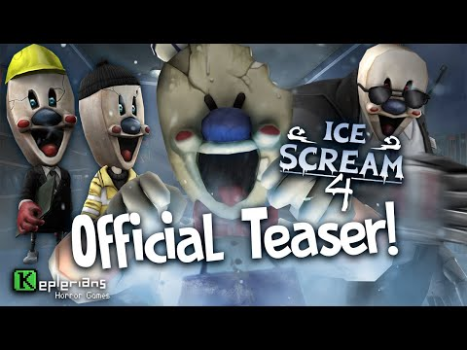 Ice Scream 4: Fábrica de Rod