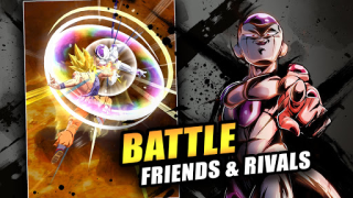 Descargar DRAGON BALL LEGENDS Juegos de acción para Android captura de pantalla 2