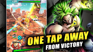 Descargar DRAGON BALL LEGENDS Juegos de acción para Android captura de pantalla 3