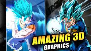 Descargar DRAGON BALL LEGENDS Juegos de acción para Android captura de pantalla 4