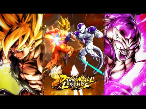 Descargar DRAGON BALL LEGENDS Juegos de acción para Android captura de pantalla 8