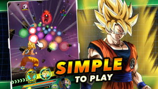 Descargar DRAGON BALL Z DOKKAN BATTLE Juegos de acción para Android captura de pantalla 2