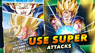 Descargar DRAGON BALL Z DOKKAN BATTLE Juegos de acción para Android captura de pantalla 3