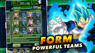 Descargar DRAGON BALL Z DOKKAN BATTLE Juegos de acción para Android captura de pantalla 6