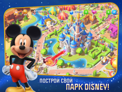 Descargar Disney Magic Kingdoms Simuladores para Android captura de pantalla 7