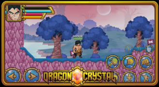 Descargar Dragon Crystal - Arena Online Juegos de acción para Android captura de pantalla 5