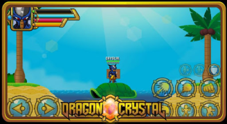 Descargar Dragon Crystal - Arena Online Juegos de acción para Android captura de pantalla 6