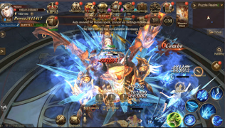 Descargar Dragon Storm Fantasy Juegos de rol para Android captura de pantalla 6