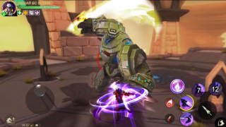 Descargar Eternal Sword M Juegos de rol para Android captura de pantalla 2