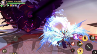 Descargar Eternal Sword M Juegos de rol para Android captura de pantalla 3