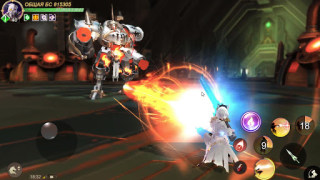 Descargar Eternal Sword M Juegos de rol para Android captura de pantalla 7