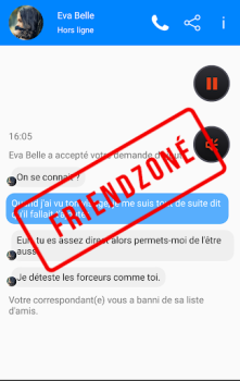Descargar Friendzoneado Aventuras para Android captura de pantalla 2