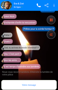 Descargar Friendzoneado Aventuras para Android captura de pantalla 3