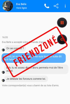 Descargar Friendzoneado Aventuras para Android captura de pantalla 5