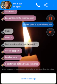 Descargar Friendzoneado Aventuras para Android captura de pantalla 6