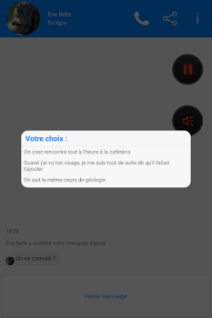 Descargar Friendzoneado Aventuras para Android captura de pantalla 7