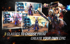 Descargar Goddess: Primal Chaos-English Juegos de rol para Android captura de pantalla 3