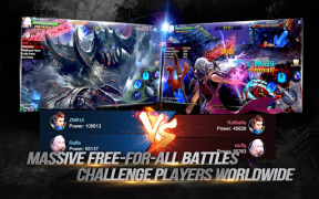 Descargar Goddess: Primal Chaos-English Juegos de rol para Android captura de pantalla 4