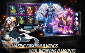 Descargar Goddess: Primal Chaos-English Juegos de rol para Android captura de pantalla 5