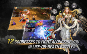 Descargar Goddess: Primal Chaos-English Juegos de rol para Android captura de pantalla 6