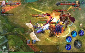 Descargar Goddess: Primal Chaos-English Juegos de rol para Android captura de pantalla 7