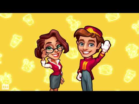 Descargar Grand Hotel Mania: Hotel games Aventuras para Android captura de pantalla 7