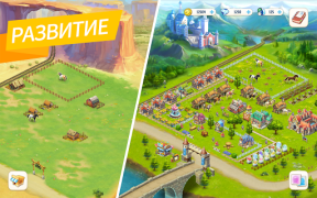 Descargar Horse Haven World Adventures Juegos casuales para Android captura de pantalla 6