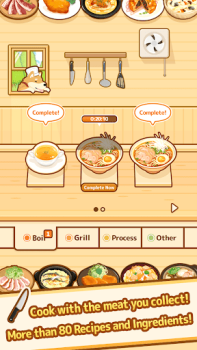 Descargar Hunt Cook: Catch and Serve Simuladores para Android captura de pantalla 4