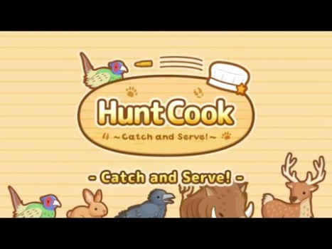 Descargar Hunt Cook: Catch and Serve Simuladores para Android captura de pantalla 8