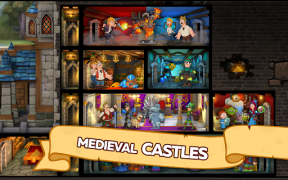 Descargar Hustle Castle: Castillos RPG Juegos de rol para Android captura de pantalla 5