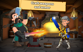 Descargar Hustle Castle: Castillos RPG Juegos de rol para Android captura de pantalla 7