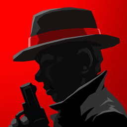 Logotipo Idle Mafia - Gerente Tycoon