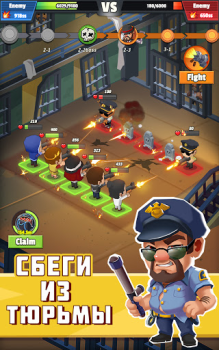 Descargar Idle Mafia - Gerente Tycoon Simuladores para Android captura de pantalla 2