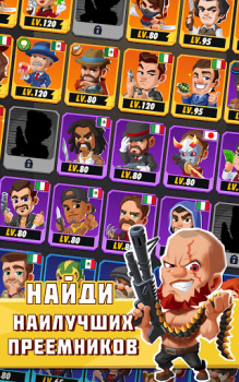 Descargar Idle Mafia - Gerente Tycoon Simuladores para Android captura de pantalla 5