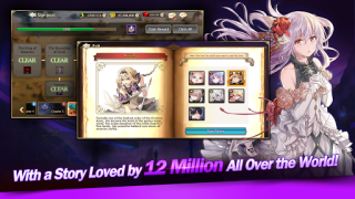 Descargar KING`s RAID Juegos de rol para Android captura de pantalla 2