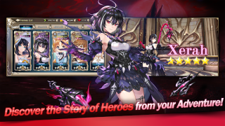 Descargar KING`s RAID Juegos de rol para Android captura de pantalla 3