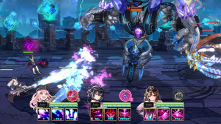 Descargar KING`s RAID Juegos de rol para Android captura de pantalla 6