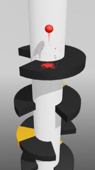 Descargar Helix Jump Juegos de acción para Android captura de pantalla 2