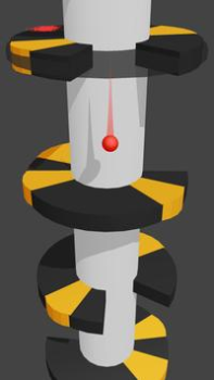 Descargar Helix Jump Juegos de acción para Android captura de pantalla 3