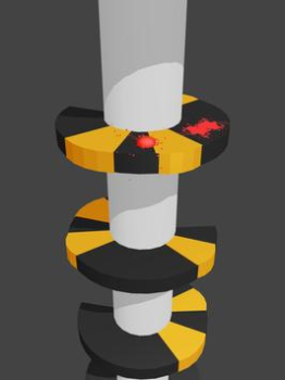 Descargar Helix Jump Juegos de acción para Android captura de pantalla 5
