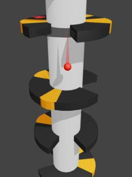 Descargar Helix Jump Juegos de acción para Android captura de pantalla 6
