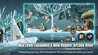 Descargar MapleStory M Juegos de rol para Android captura de pantalla 2