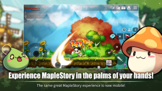 Descargar MapleStory M Juegos de rol para Android captura de pantalla 3