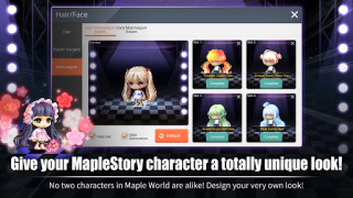 Descargar MapleStory M Juegos de rol para Android captura de pantalla 6