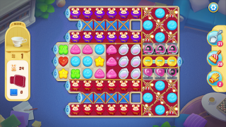 Descargar Matchington Mansion Rompecabezas para Android captura de pantalla 6