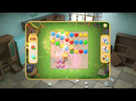 Descargar Matchington Mansion Rompecabezas para Android captura de pantalla 8