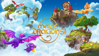 Descargar Merge Dragons! Rompecabezas para Android captura de pantalla 6