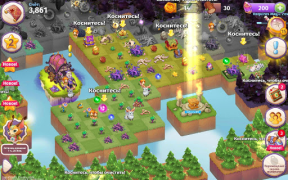 Descargar Merge Magic! Rompecabezas para Android captura de pantalla 7