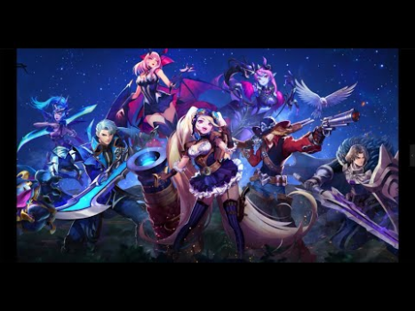 Descargar Mobile Legends: Adventure Juegos de rol para Android captura de pantalla 8